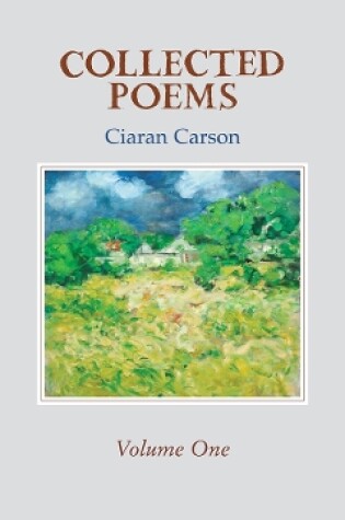 Cover of Collected Poems