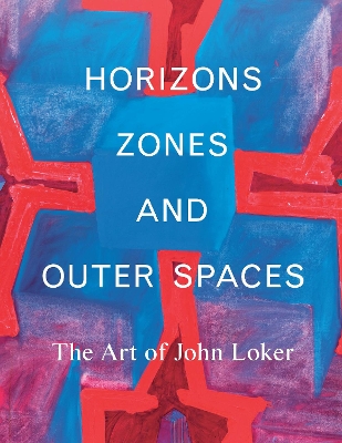 Book cover for Horizons, Zones and Outer Spaces