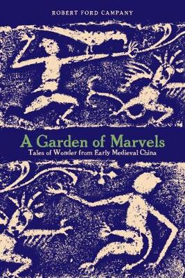 Book cover for A Garden of Marvels