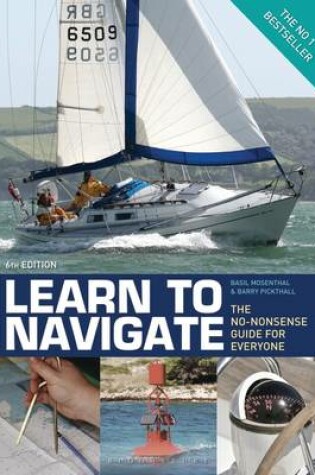 Cover of Learn to Navigate