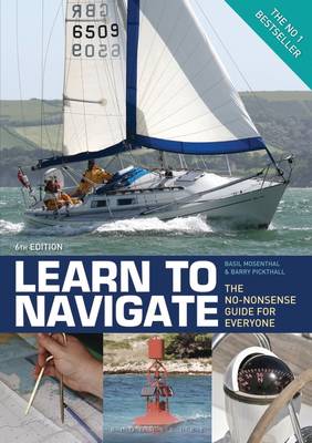 Book cover for Learn to Navigate