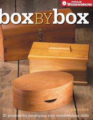 Book cover for Box by Box