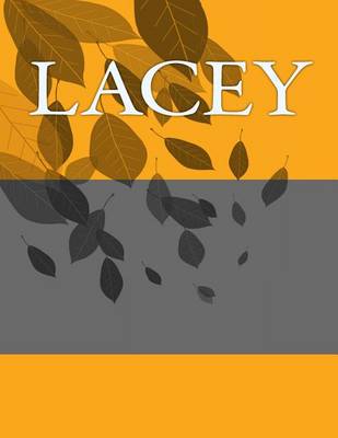 Book cover for Lacey