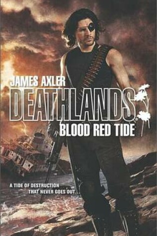 Cover of Blood Red Tide