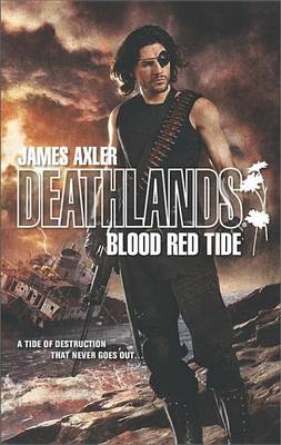 Book cover for Blood Red Tide