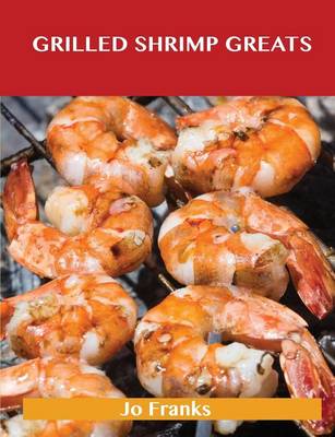 Book cover for Grilled Shrimp Greats