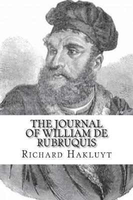 Book cover for The Journal of William de Rubruquis