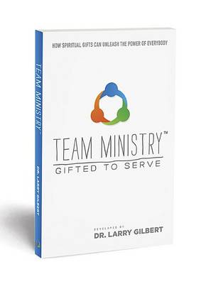 Book cover for Team Ministry: Gifted to Serve