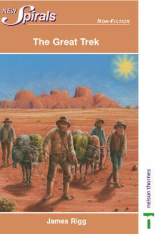 Cover of The Great Trek