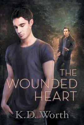 Book cover for The Wounded Heart Volume 2