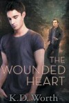 Book cover for The Wounded Heart