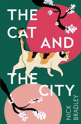 Book cover for The Cat and The City