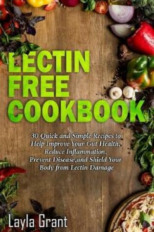 Cover of Lectin-Free Cookbook