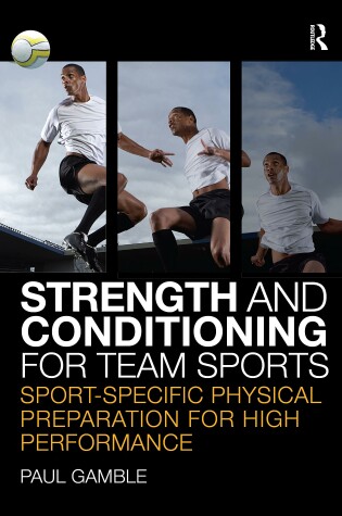 Cover of Strength and Conditioning for Team Sports
