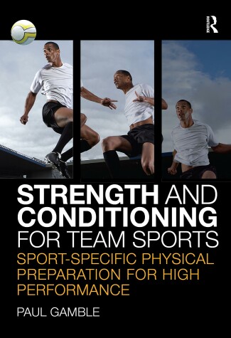 Book cover for Strength and Conditioning for Team Sports