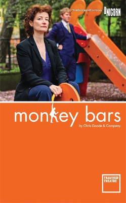 Book cover for Monkey Bars
