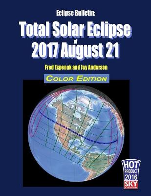 Book cover for Eclipse Bulletin