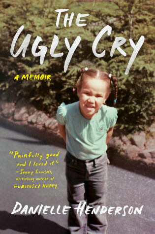 Cover of The Ugly Cry
