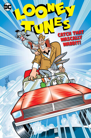 Cover of Looney Tunes: Catch That Wascally Wabbit!