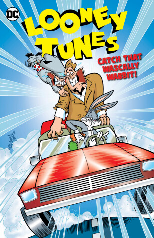 Book cover for Looney Tunes: Catch That Wascally Wabbit!