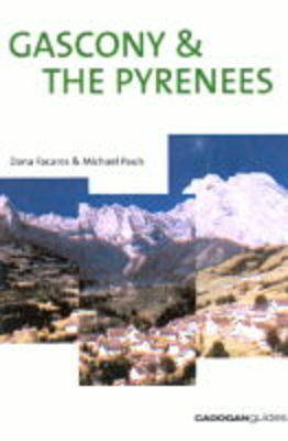 Cover of Gascony and the Pyrenees
