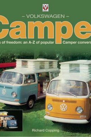 Cover of Volkswagen Camper