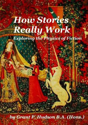 Book cover for How Stories Really Work