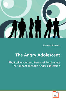 Book cover for The Angry Adolescent