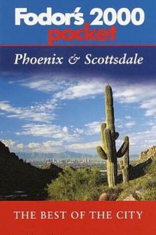 Cover of The Pocket Phoenix and Scottsdale