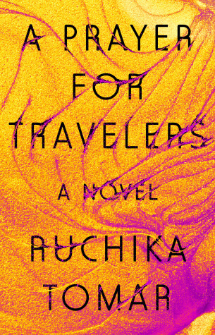 Book cover for A Prayer for Travelers