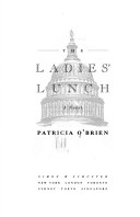 Book cover for The Ladies' Lunch