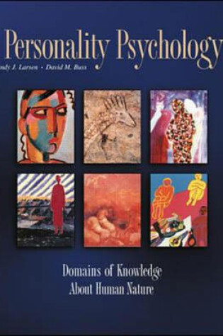 Cover of Personality Psychology