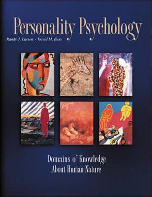 Book cover for Personality Psychology