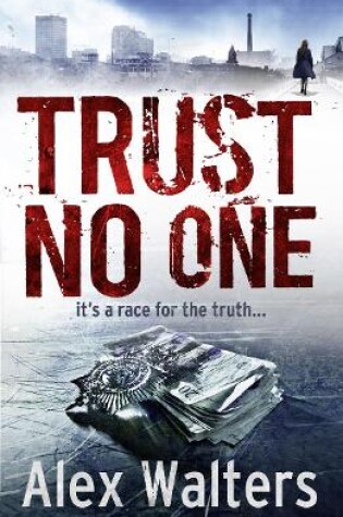 Cover of Trust No One