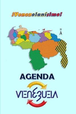 Book cover for Agenda VENEZUELA