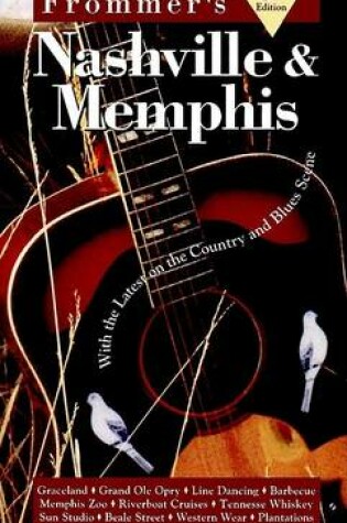 Cover of Complete:nashville & Memphis 3rd Edition