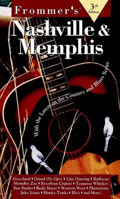 Book cover for Complete:nashville & Memphis 3rd Edition
