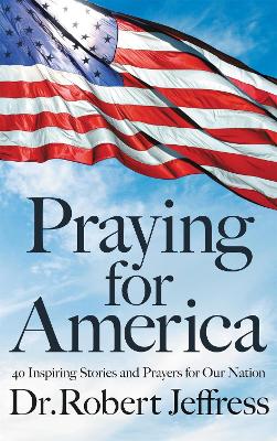 Book cover for Praying for America