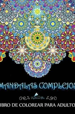 Cover of Mandalas Complejos