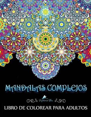 Book cover for Mandalas Complejos