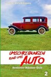 Book cover for Umschreibungen rund ums Auto