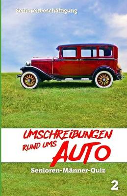 Book cover for Umschreibungen rund ums Auto