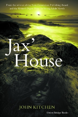 Book cover for Jax' House