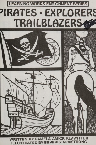 Cover of Pirates, Explorers, Trailblazers