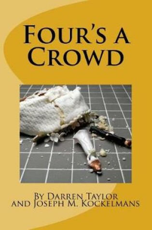 Cover of Four's a Crowd