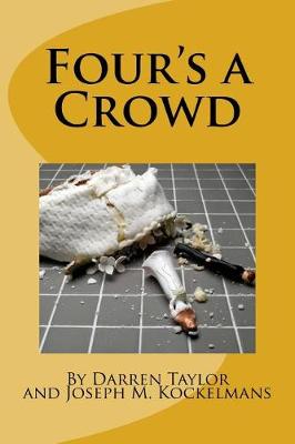 Book cover for Four's a Crowd