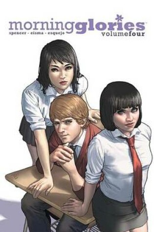 Cover of Morning Glories Vol. 4