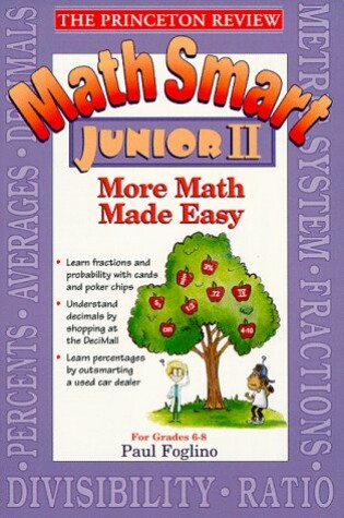 Cover of Math Smart Junior II