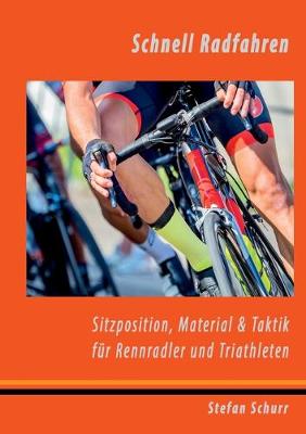 Book cover for Schnell Radfahren