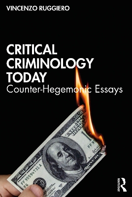 Book cover for Critical Criminology Today